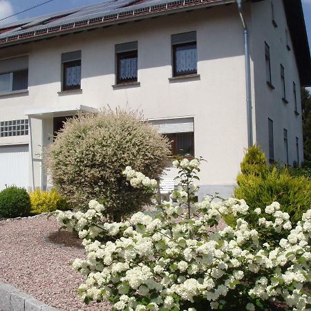 Ferienwohnung Schröder, 25 Kirchenweg Losheim Exterior foto
