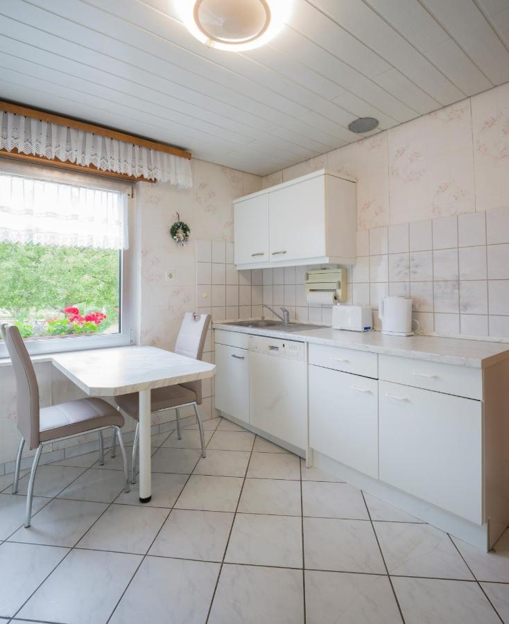 Ferienwohnung Schröder, 25 Kirchenweg Losheim Exterior foto