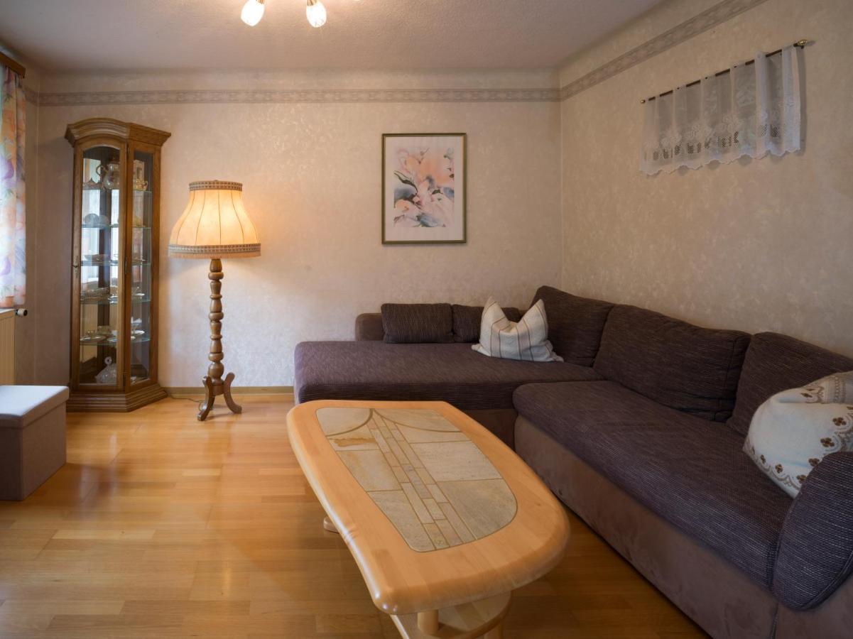 Ferienwohnung Schröder, 25 Kirchenweg Losheim Exterior foto