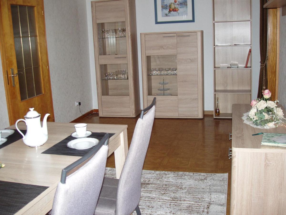 Ferienwohnung Schröder, 25 Kirchenweg Losheim Exterior foto
