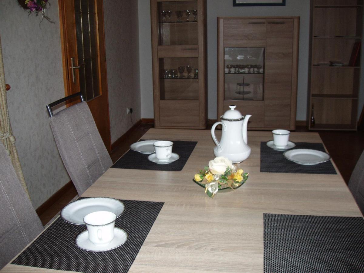 Ferienwohnung Schröder, 25 Kirchenweg Losheim Exterior foto