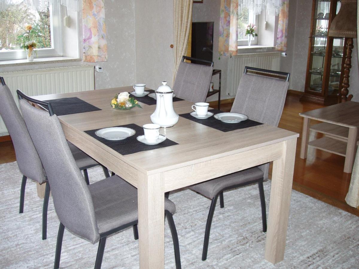 Ferienwohnung Schröder, 25 Kirchenweg Losheim Exterior foto