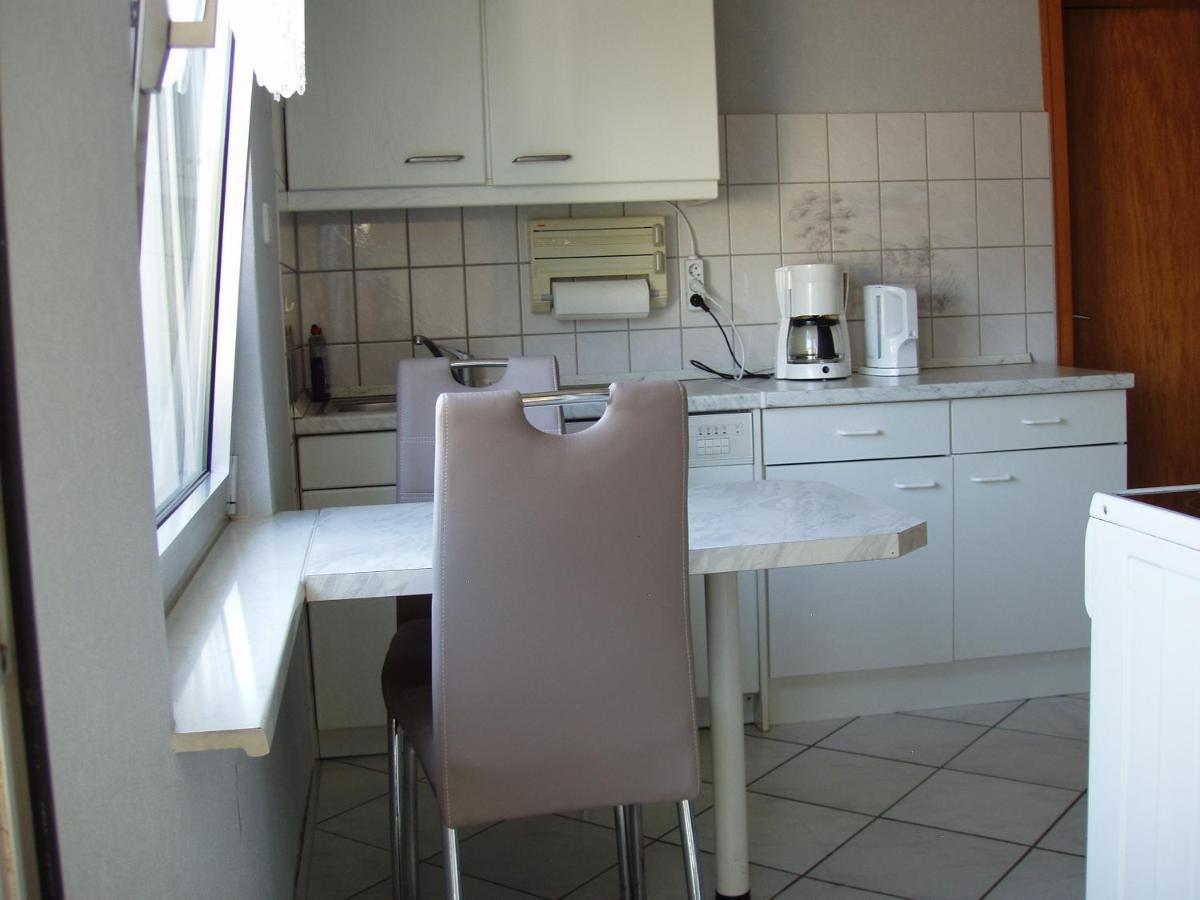 Ferienwohnung Schröder, 25 Kirchenweg Losheim Exterior foto