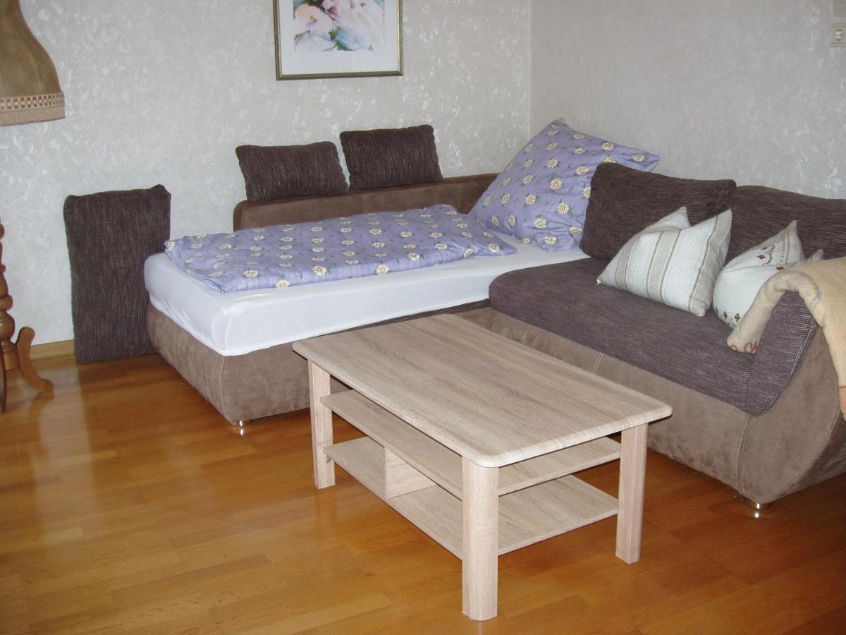 Ferienwohnung Schröder, 25 Kirchenweg Losheim Exterior foto