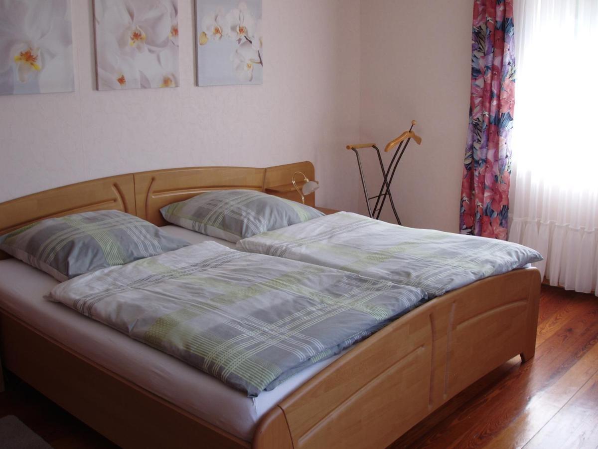 Ferienwohnung Schröder, 25 Kirchenweg Losheim Exterior foto