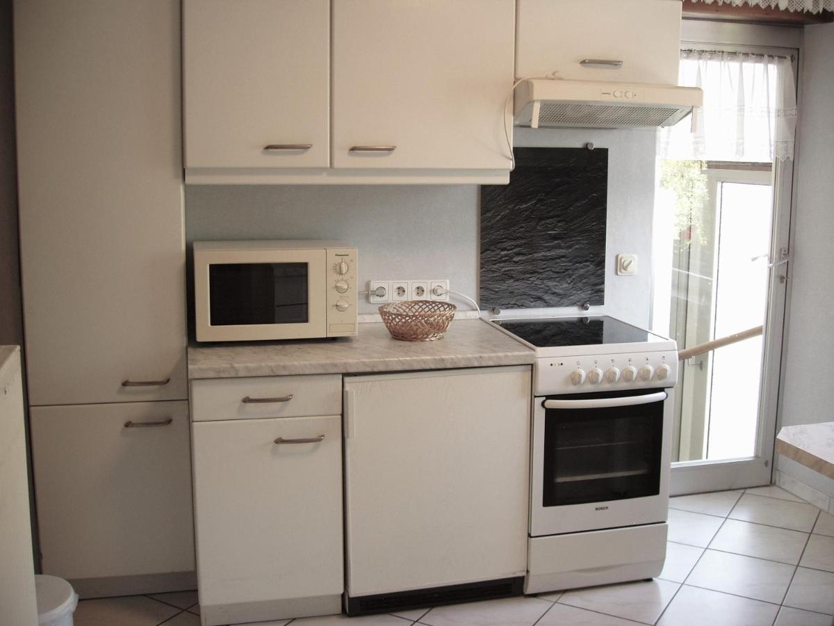 Ferienwohnung Schröder, 25 Kirchenweg Losheim Exterior foto