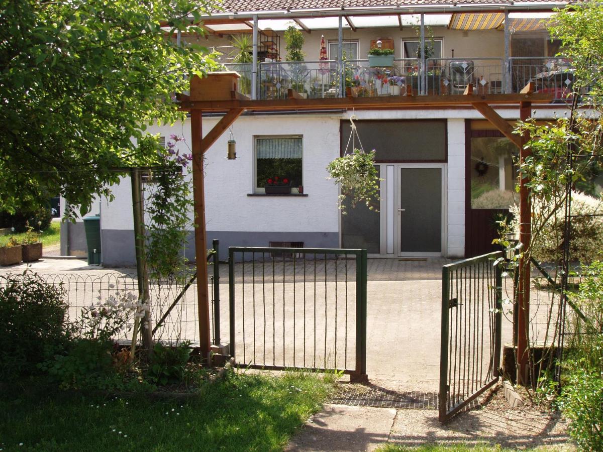 Ferienwohnung Schröder, 25 Kirchenweg Losheim Exterior foto