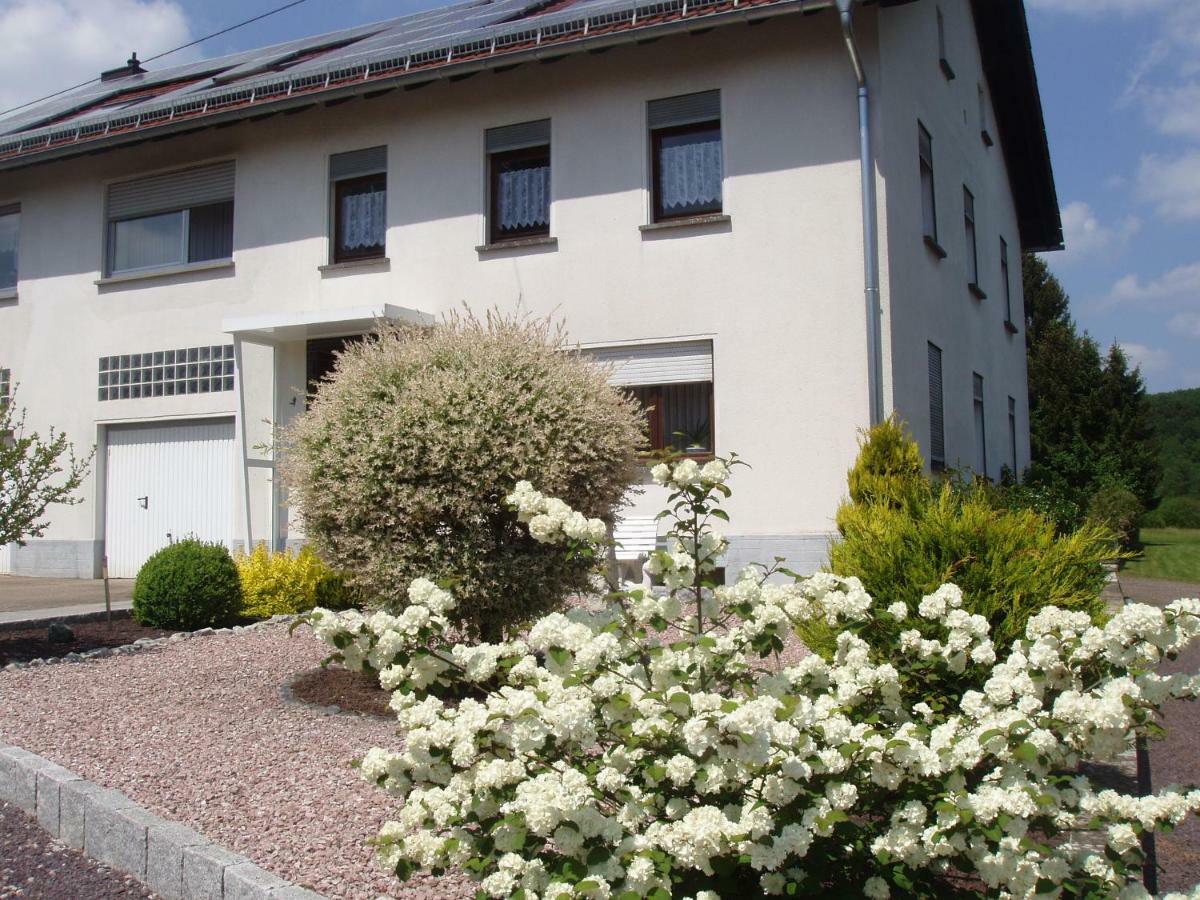 Ferienwohnung Schröder, 25 Kirchenweg Losheim Exterior foto